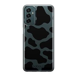 ERT GROUP mobiltelefonfodral för Samsung A13 4G originalt och officiellt licensierat Babaco mönster Animals 007 Vit optimalt anpassad till formen på mobiltelefonen, gedeeltelijk transparant