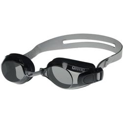Arena Zoom X-fit - óculos de natação, BORRAR silicone