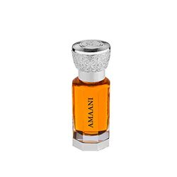 Amaani by Swiss Arabian for Unisex - 0.4 oz Parfum Oil Rollerball (Mini)