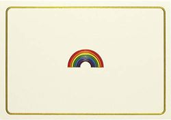 Rainbow Note Cards (Stationery, Boxed Cards)