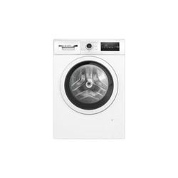 Bosch Serie 4 - Lavadora de carga frontal, 9 kg, 1200 RPM, Función IronAssist, ActiveWater Plus, Motor EcoSilence, Blanco - WAN24200EP