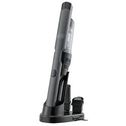 BLACK+DECKER Phantom 12V Brushless and Cordless Handheld Vacuum Cleaner, DVC320B21-GB