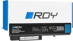 RDY Laptop Batería TD06 TD09 HSTNN-UB68 HSTNN-UB69 HSTNN-IB69 para HP EliteBook 6930p 8440p 8440w Compaq 6450b 6545b 6530b 6540b 6555b 6730b 6735b ProBook 6550b (Capacidad: 4000 mAh 11.1V)