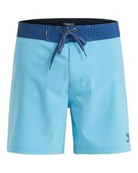 Quiksilver Boardshort SURFSILK Kaimana 16 Homme Bleu 34