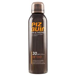 Piz Buin Tan and Protect Tan Intensifying Sun Spray Spf30 150ml