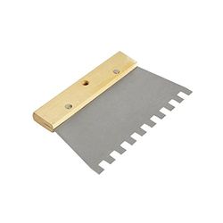 Cogex, 52510, Pettine con colla, intrecciate, grande, 17 cm