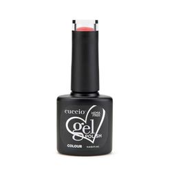 Cuccio - 9ml - Gel Polish - HEMA FREE - Honeysuckle