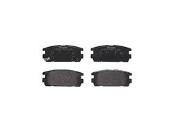 Brembo P 30 021 komplet klocków hamulcowych, hamulec tarczowy – (4-częściowy)