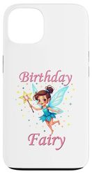 Magical 11th Birthday Fairy Pixie Sprite Girl Bday Age 11 Case for iPhone 13