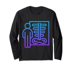 Dexa Scan Bone Scan Radiografia DXA Maglia a Manica