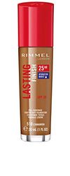 Rimmel London Lasting Finish Liquid Foundation - Cinnamon 510