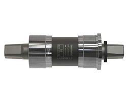 SHIMANO Pedalier BSA 122,5/68 mm-BB-UN300 Oś typu E