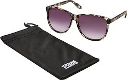 Urban Classics Zonnebril Chirwa UC, uniseks zonnebril, Camo, Eén maat