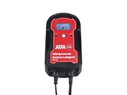 APA 16622 - Cargador de batería (6/12 V, 10 A)
