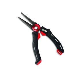 Rapala unisex vuxen täng, svart röd, unik