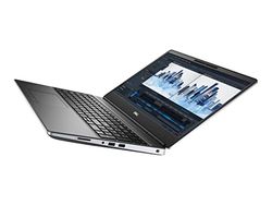 PORTATIL DELL WORKSTATION PRECISION 7560,I9-11950H,16GB,512GB SSD,15.6" FHD,NVIDIA RTX A2000,SMTCD,W10PRO,3 AÃ‘OS PROSPT