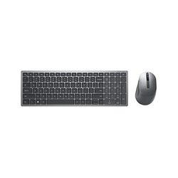 Dell Wireless Keyboard and Mouse KM7120W - Tastatur-und-Maus-Set - Deutschland