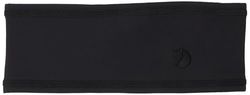 FJALLRAVEN 13100191-550 Expedition Fleece Headband Sportband Unisex Svart Storlek L/XL, Svart, XL