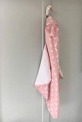 dackis & goosie Capa de baño, Rosa Suave, Rosa Suave