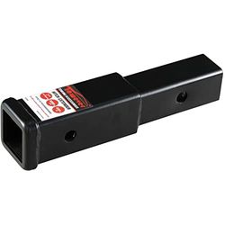 Towever 84332 Remorque d'attelage récepteur Tube Extendeurs, 17,8 cm Longueur