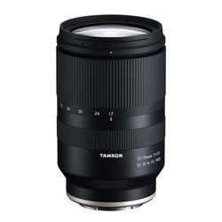 Tamron 17-70 mm F/2.8 Di III-A VC RXD Zoom para Sony E, negro