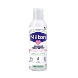 Milton Gel Mains Désinfectant 100 ml