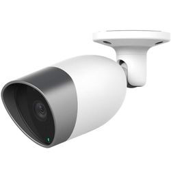 Blurams Outdoor Lite 1080p FHD Zewnętrzna kamera nadzoru do domu, inteligentny głośnik WiFi w czasie rzeczywistym, wodoodporna IP65 (iOS i Android) (odnowiony)