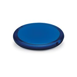 eBuyGB De kosmetische Tweezijdige Vergrootglas Compacte Ijdelheid maakt omhoog Spiegel, Blauw, Zakformaat