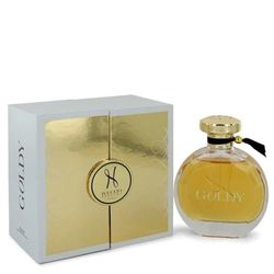 hayari Hay Goldy EDP Vapo 100 ml, 1er Pack (1 x 100 ml)
