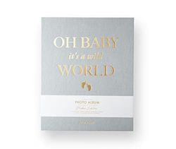 Photo Album - Baby its a wild world