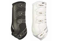 HKM Dance Polainas/Gorras para Pies Weiß Warmblut