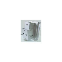 Eurex Tilting Wall Mount for LCD zilver - flatscreen muurbeugel (15 kg, zilver)