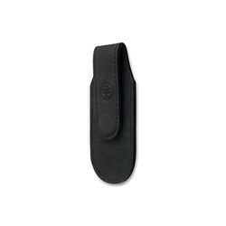 Etui Cuir Noir magnétique Petit