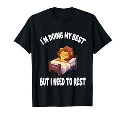 Pijama oficial Lion Sleepshirt Camisón Camiseta