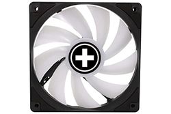 Xilence Serie Performance A+ | ventola del case | XPF120.ARGB | PWM | 120 mm | ARGB | trasparente/nero