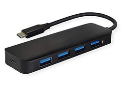 VALUE USB 3.2 Gen 1 hub, 4-poorts, type C aansluitkabel