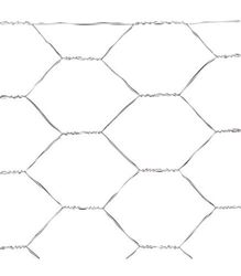 SATURNIA Papillon 1171020 – Treillis Triple Torsion 50/100 cm, Rouleau 50 mètres, Utilisation pour la Maison