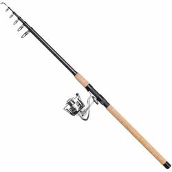 DAM Impressa Telepike FD Combo, Telescopische Combo, Impressa Telepike 360 50-100 5000