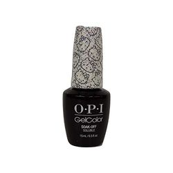 O.P.I Gel Nail Polish, Charmmy And Sugar