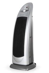 Orbegozo CR 5028 Keramische torenverwarming, 2000 W, oscillerend 90, ventilatorfunctie, regelbare thermostaat, kantelbeveiliging