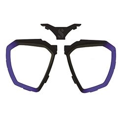 Scubapro Couleur Bleu D-Mask Kit de détendeur pour plongée en Eau Froide Unisex-Adult, Blue, None Or Other