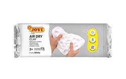 Jovi Modelleerklei, 500 g, Wit