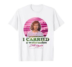 I Carried A Anguria Frances Baby Houseman Citazione Maglietta