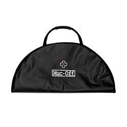 Muc-Off Matelas à Langer de Sport - Sac à Langer Portable pour le Sport Durable - Tapis à Langer Sport Idéal pour se Changer après une Sortie Vélo Boueuse et Ramener Vêtements Sales