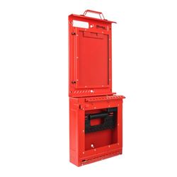 Master Lock Consignation Centre [Poster Board] [Group Signing Box] [Wall Mounted] – Security, Condamnation – S3500