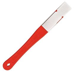 DMT DMTD2F Affilacoltelli, Unisex – Adulto, Rosso, Taglia Unica