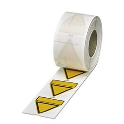 Warnschild PML-W200 (50X50) R