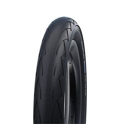 Schwalbe fietsband KID Plus Puncture Guard 47-203 B/B HS413 NMC 50EPI, zwart, 12 x 1,7 inch, zwart, clincher