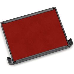 Trodat Cassette de sellos b349273 tinta para tampón rojo