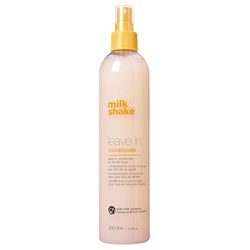 milk_shake | Leave In Conditioner 350 ml, condicionador em spray sem enxaguar para todos os tipos de cabelos, Made in Italy